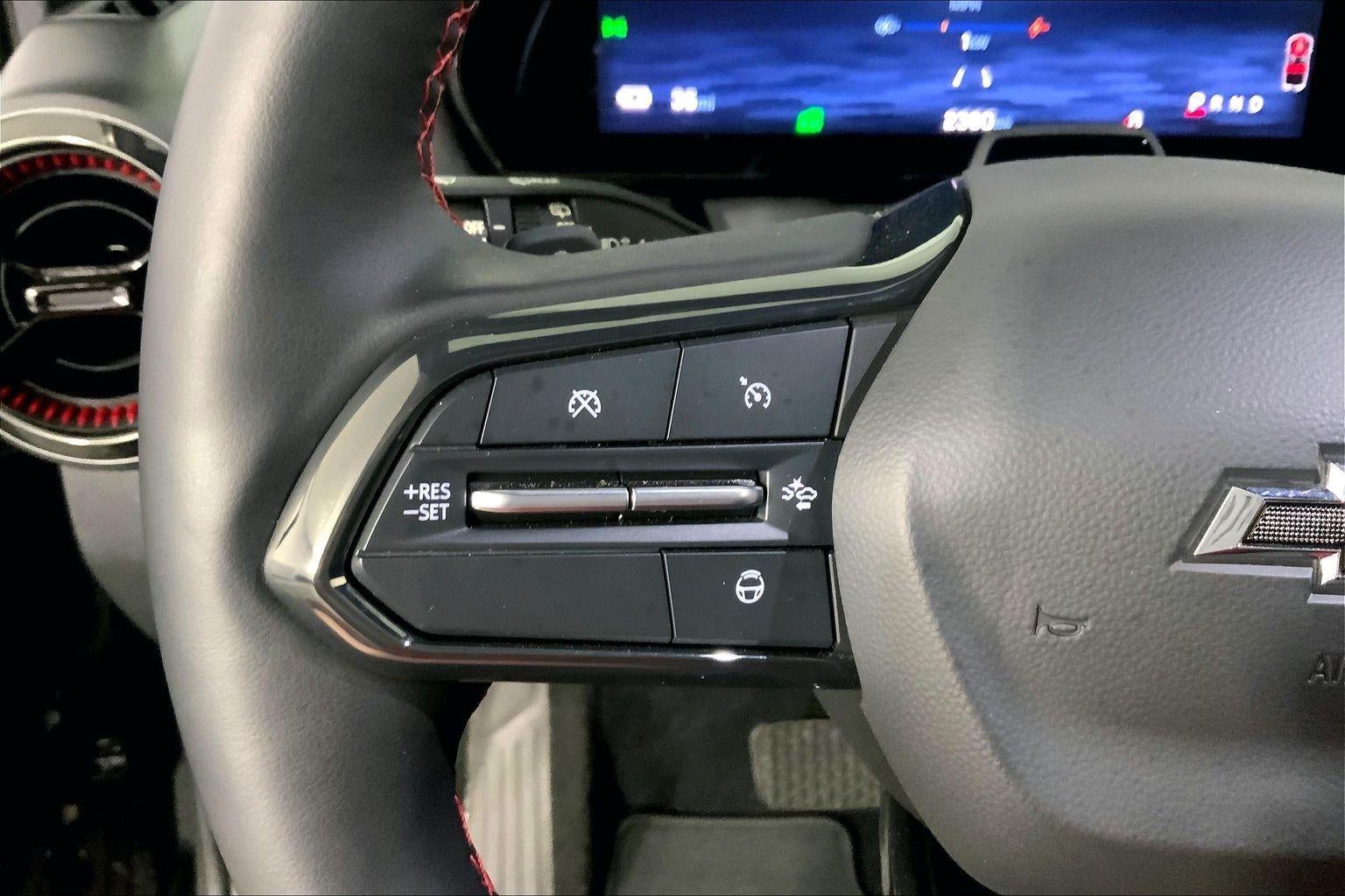 2024 Chevrolet Equinox EV RS