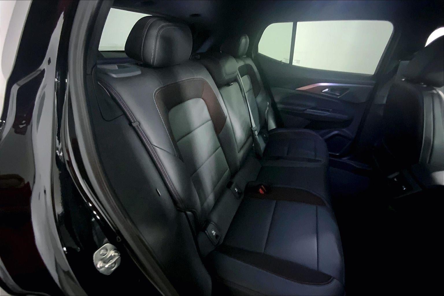 2024 Chevrolet Equinox EV RS