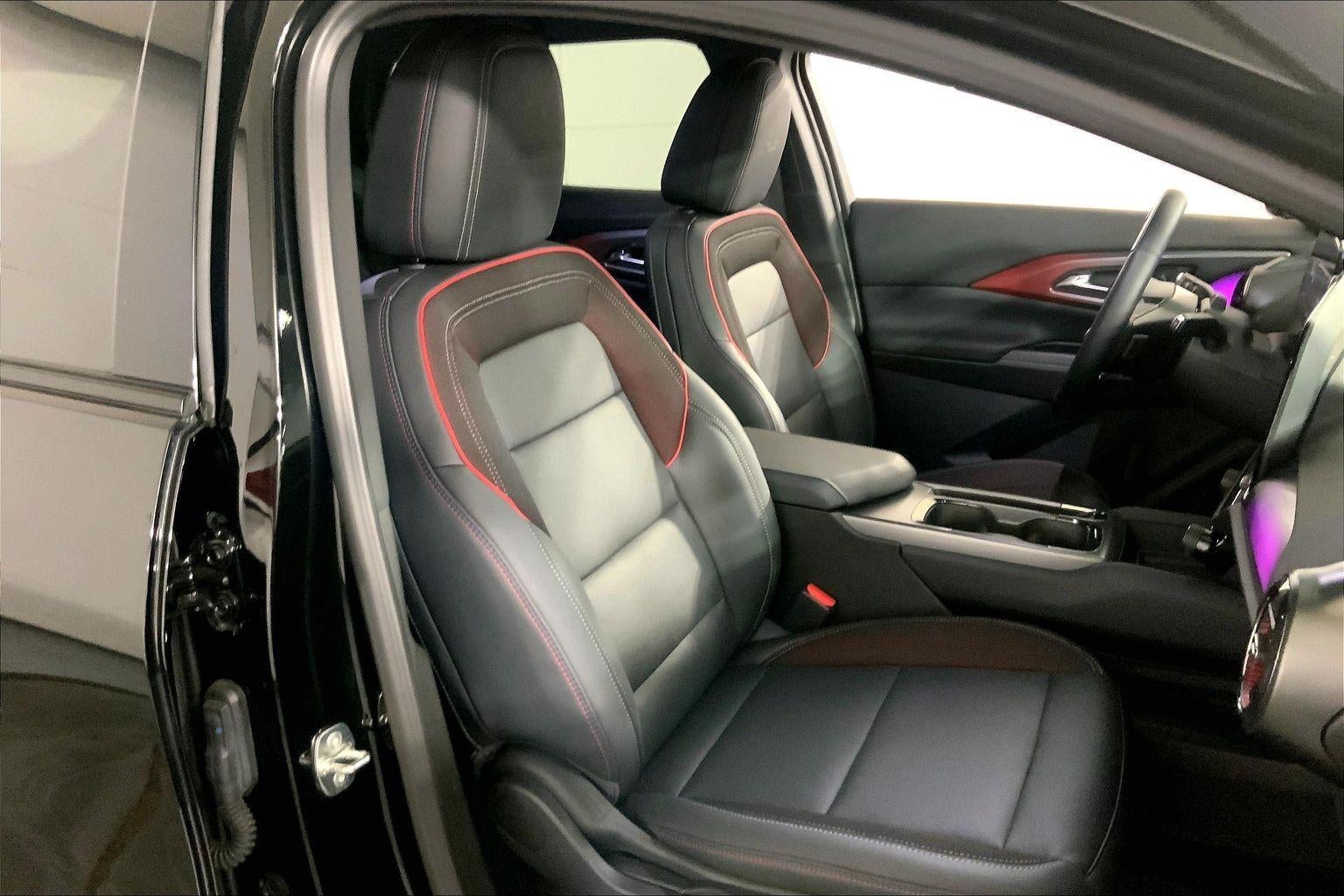 2024 Chevrolet Equinox EV RS