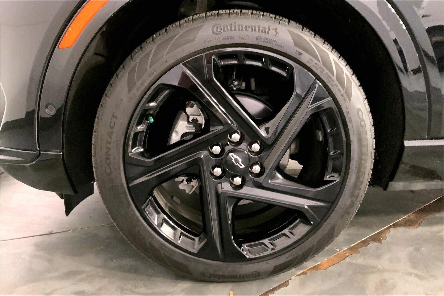 2024 Chevrolet Equinox EV RS