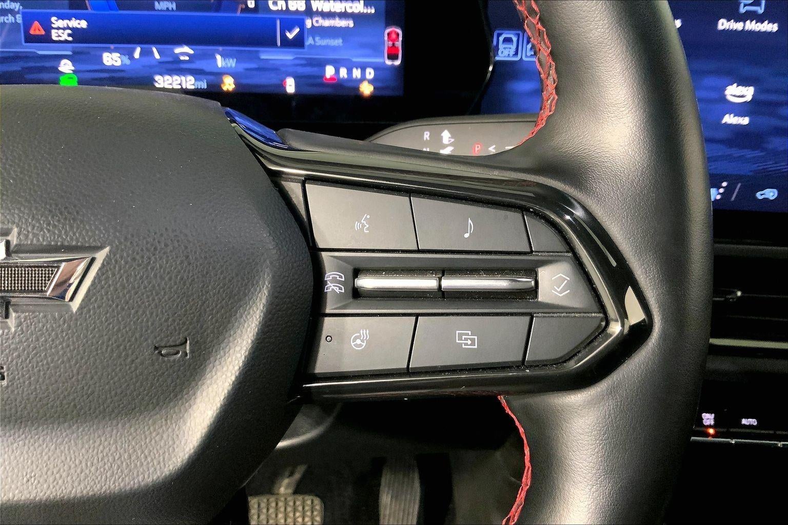 2024 Chevrolet Equinox EV RS