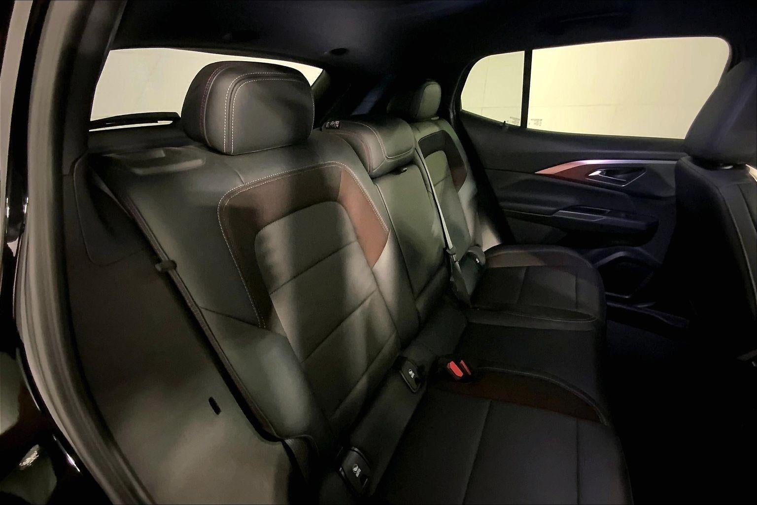 2024 Chevrolet Equinox EV RS