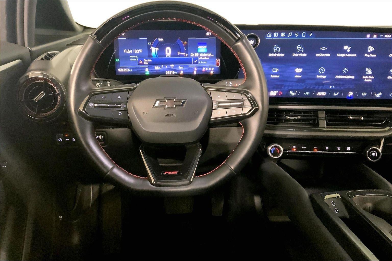 2024 Chevrolet Equinox EV RS