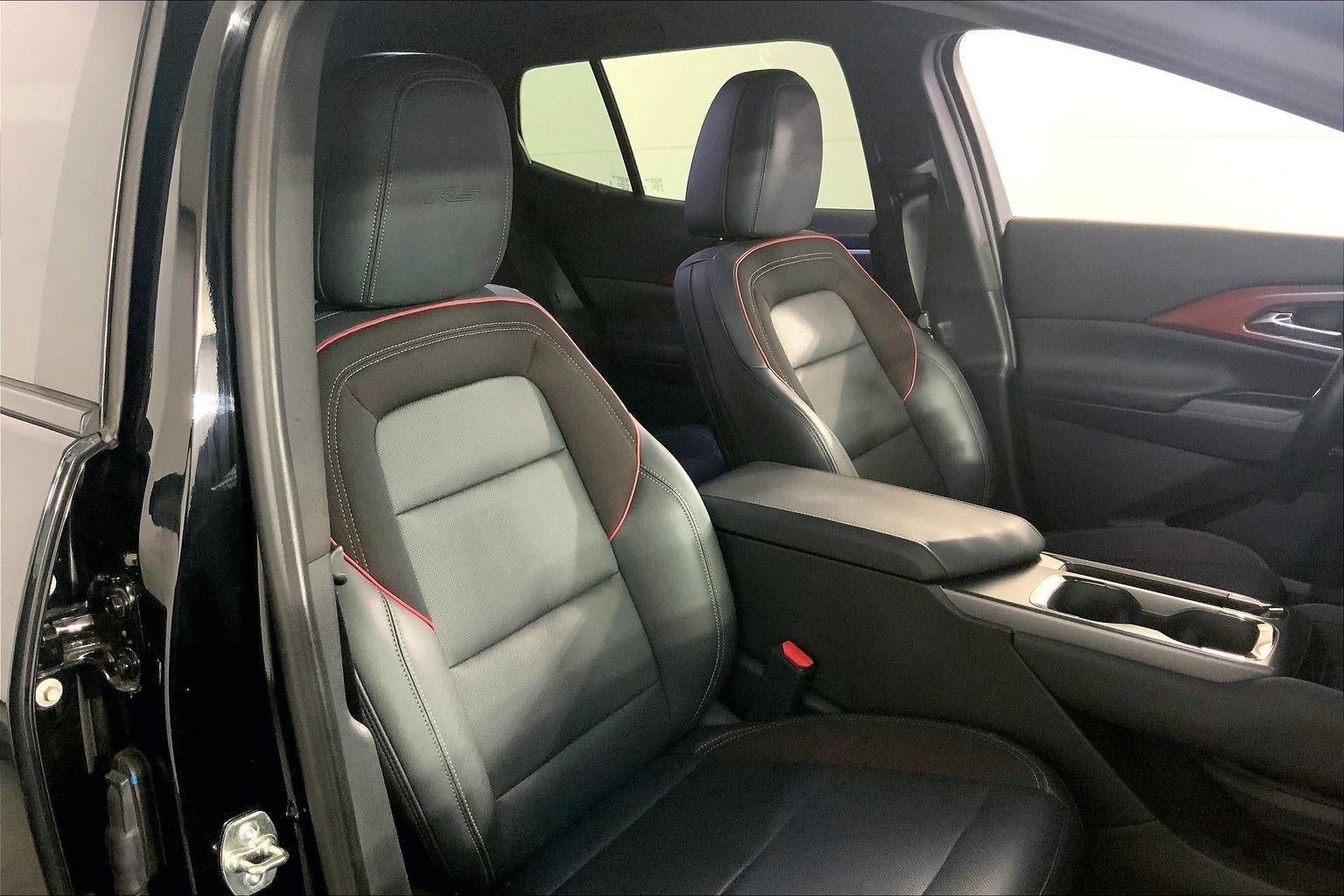 2024 Chevrolet Equinox EV RS