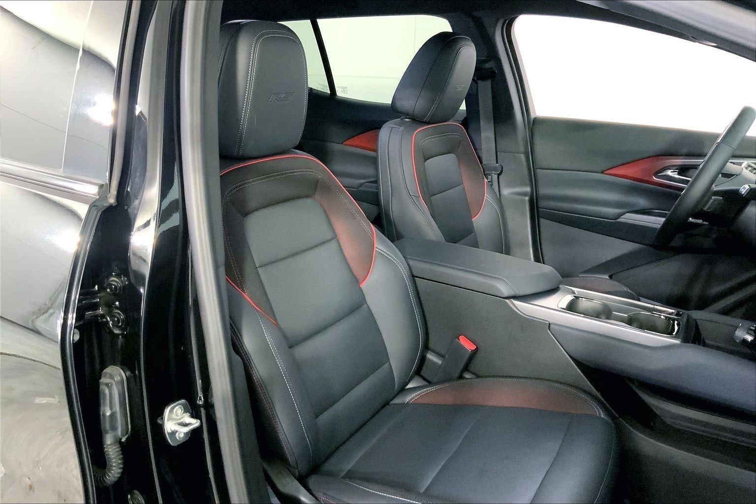 2024 Chevrolet Equinox EV RS