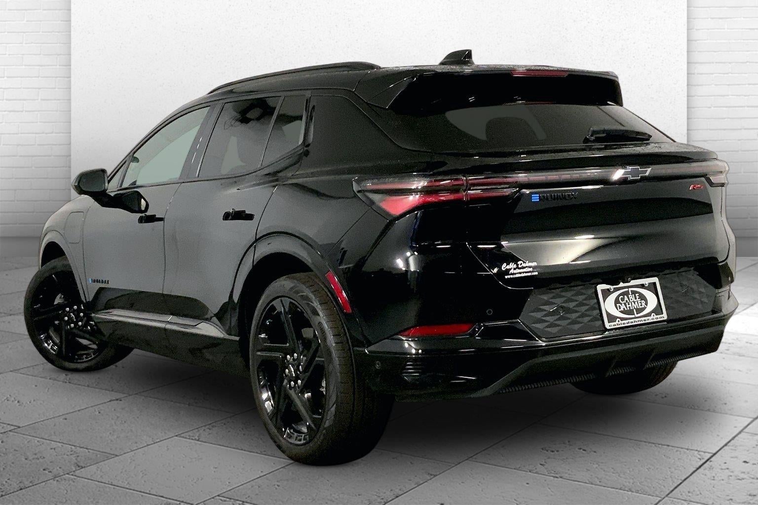 2024 Chevrolet Equinox EV RS