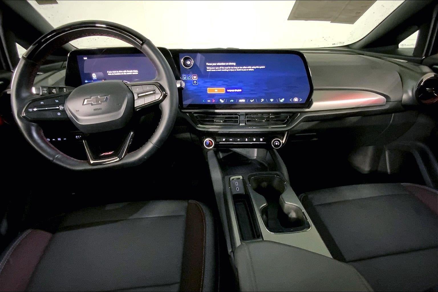 2024 Chevrolet Equinox EV RS