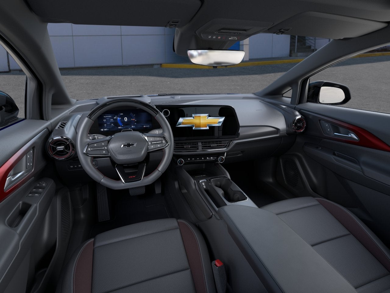 2026 Chevrolet Equinox EV RS