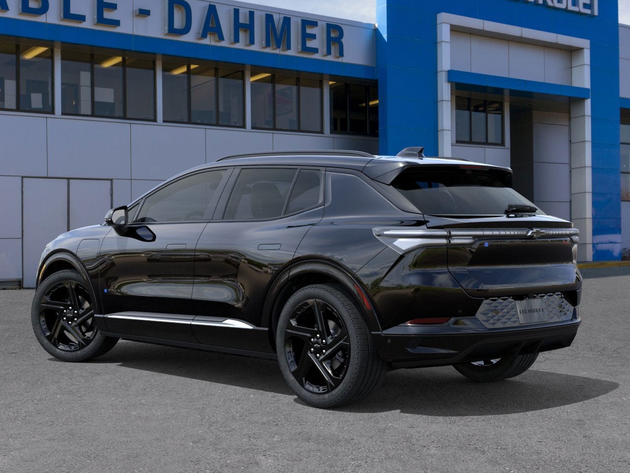 2026 Chevrolet Equinox EV RS