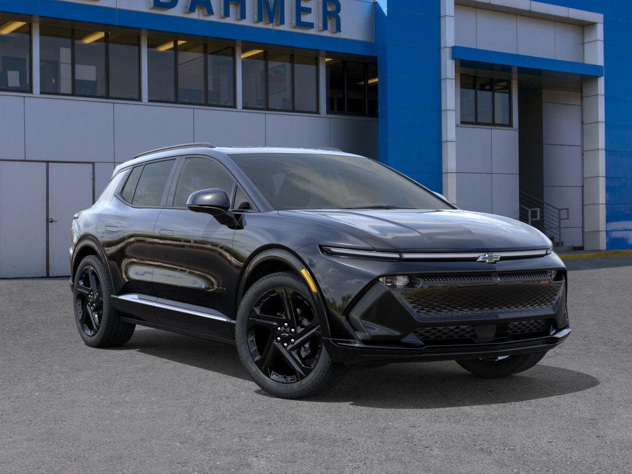 2026 Chevrolet Equinox EV RS