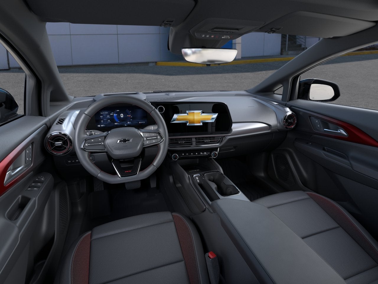2026 Chevrolet Equinox EV RS