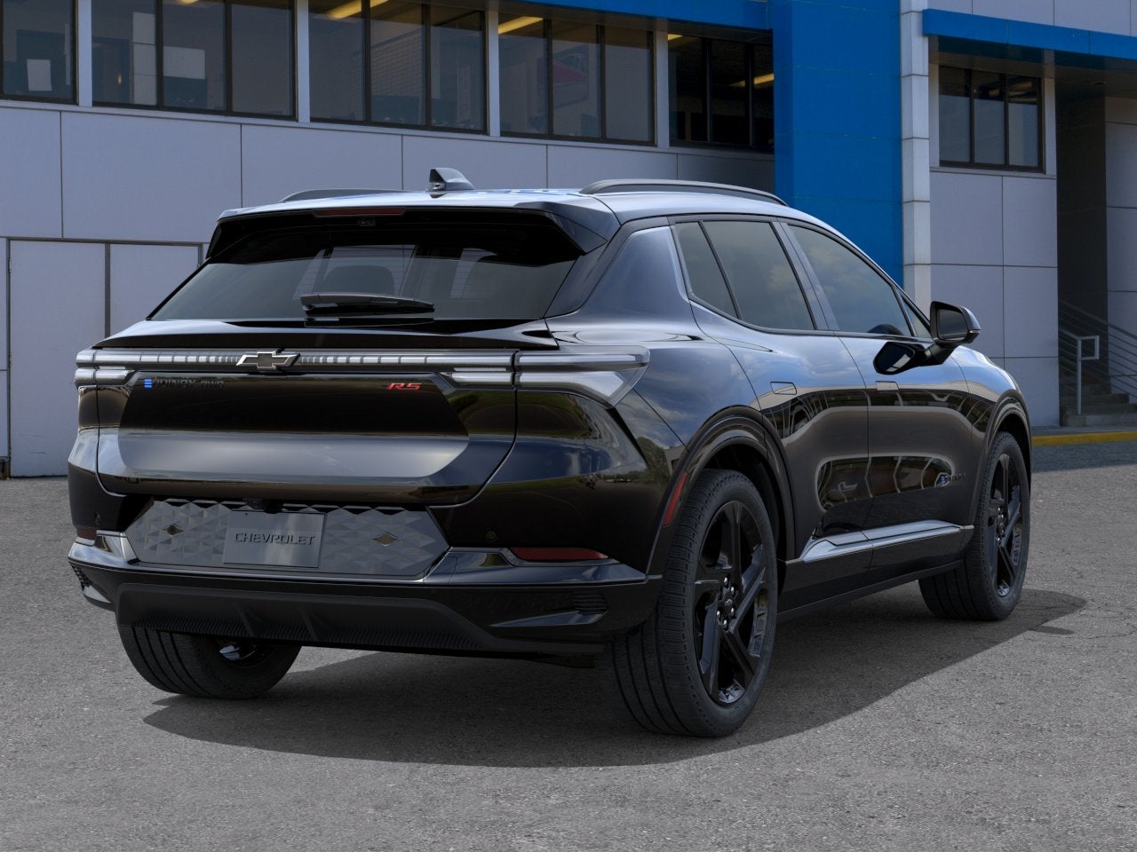 2026 Chevrolet Equinox EV RS