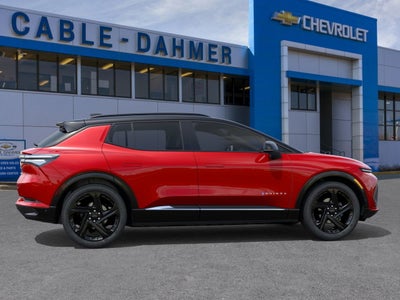 2026 Chevrolet Equinox EV RS