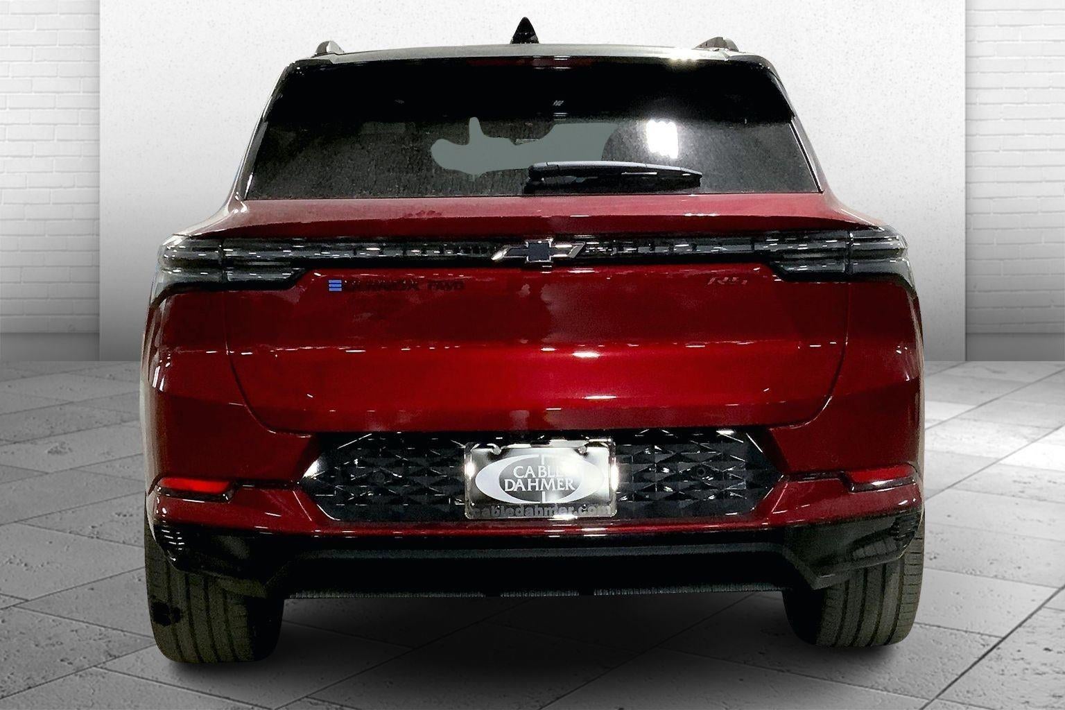 2026 Chevrolet Equinox EV RS