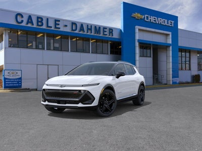 2026 Chevrolet Equinox EV RS