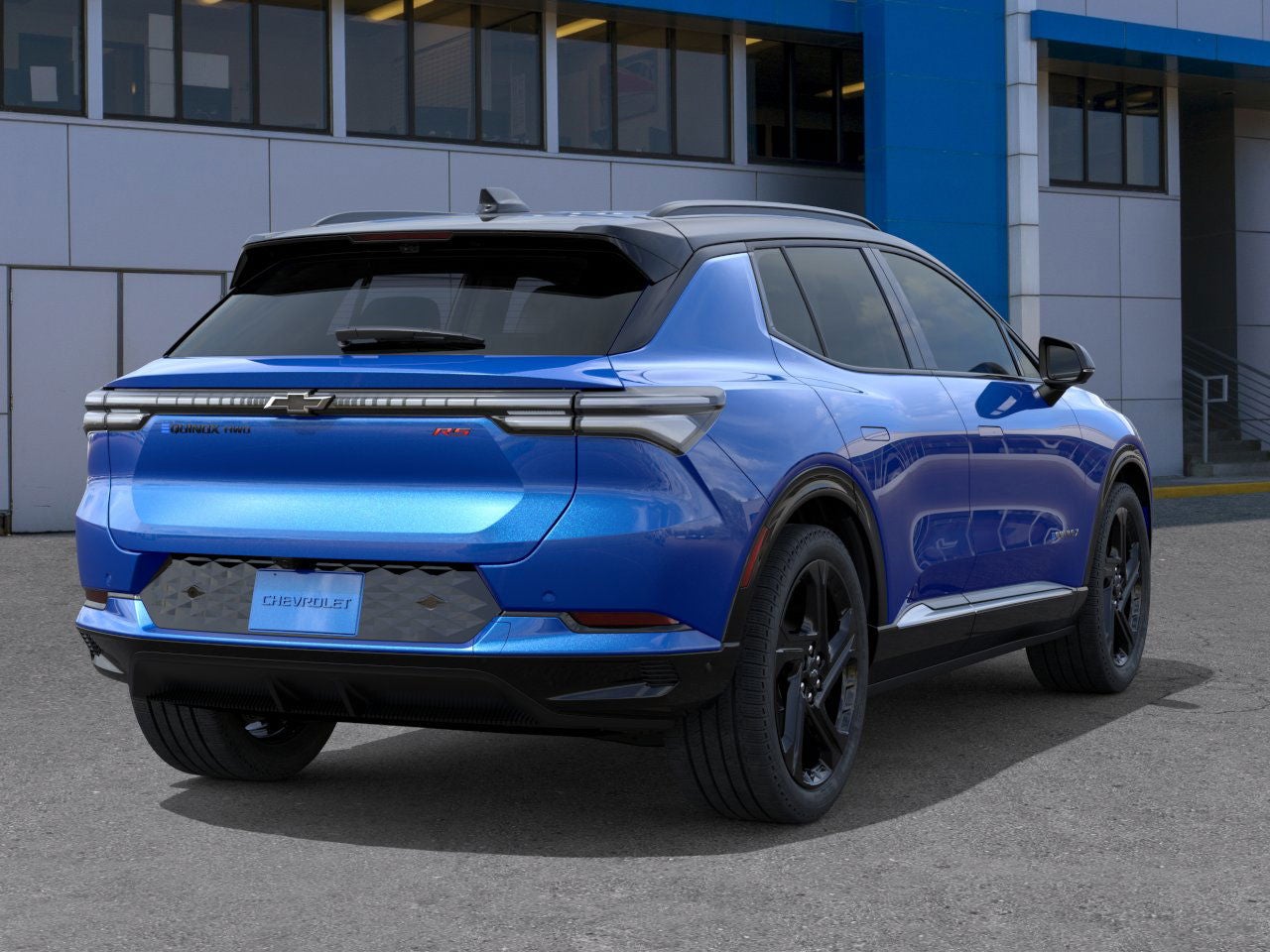 2026 Chevrolet Equinox EV RS
