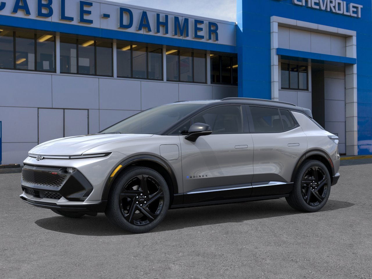 2026 Chevrolet Equinox EV RS