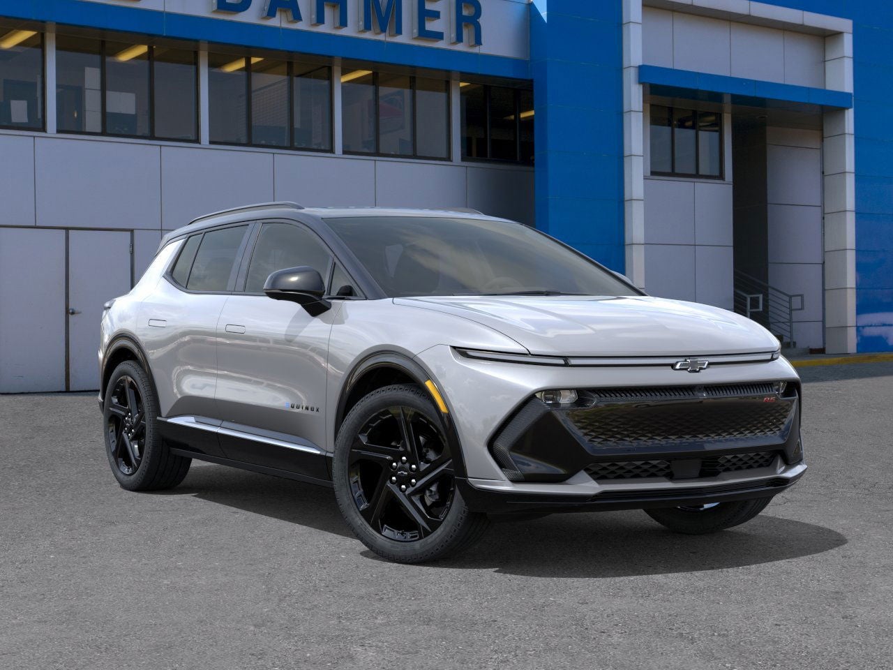 2026 Chevrolet Equinox EV RS