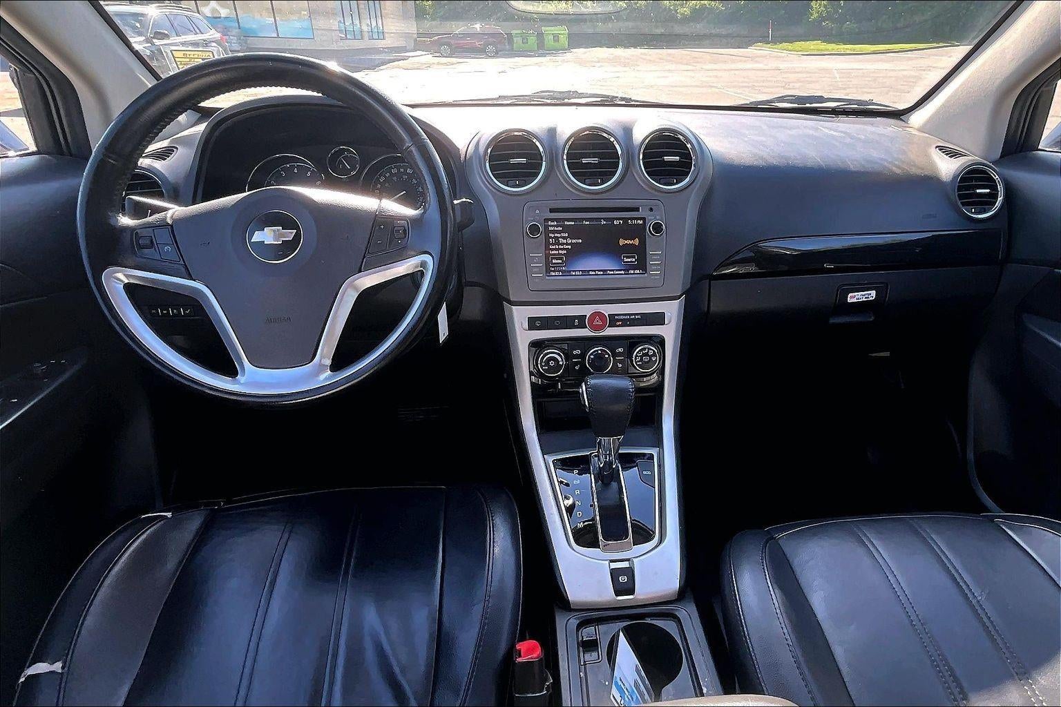 2014 Chevrolet Captiva LT