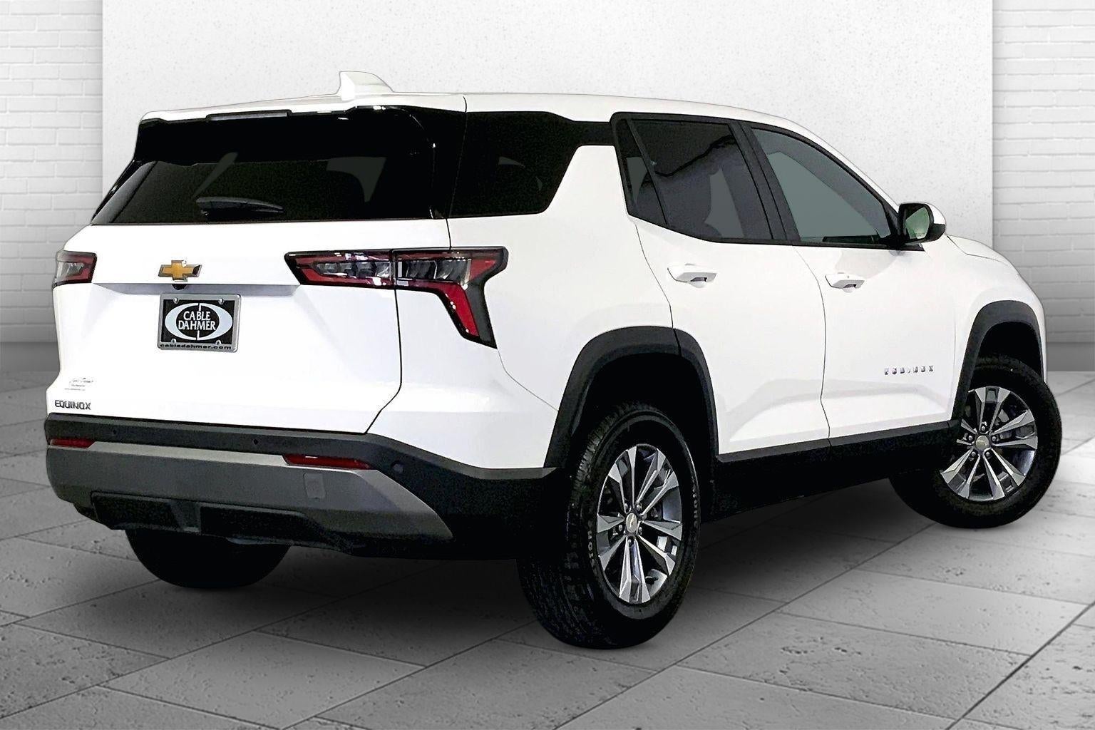2025 Chevrolet Equinox LT