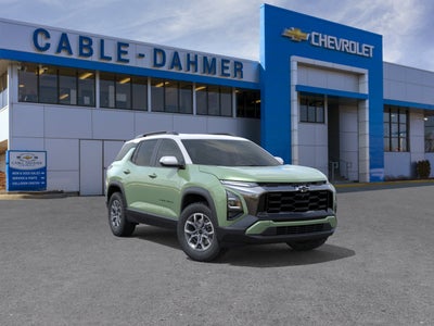2026 Chevrolet Equinox ACTIV