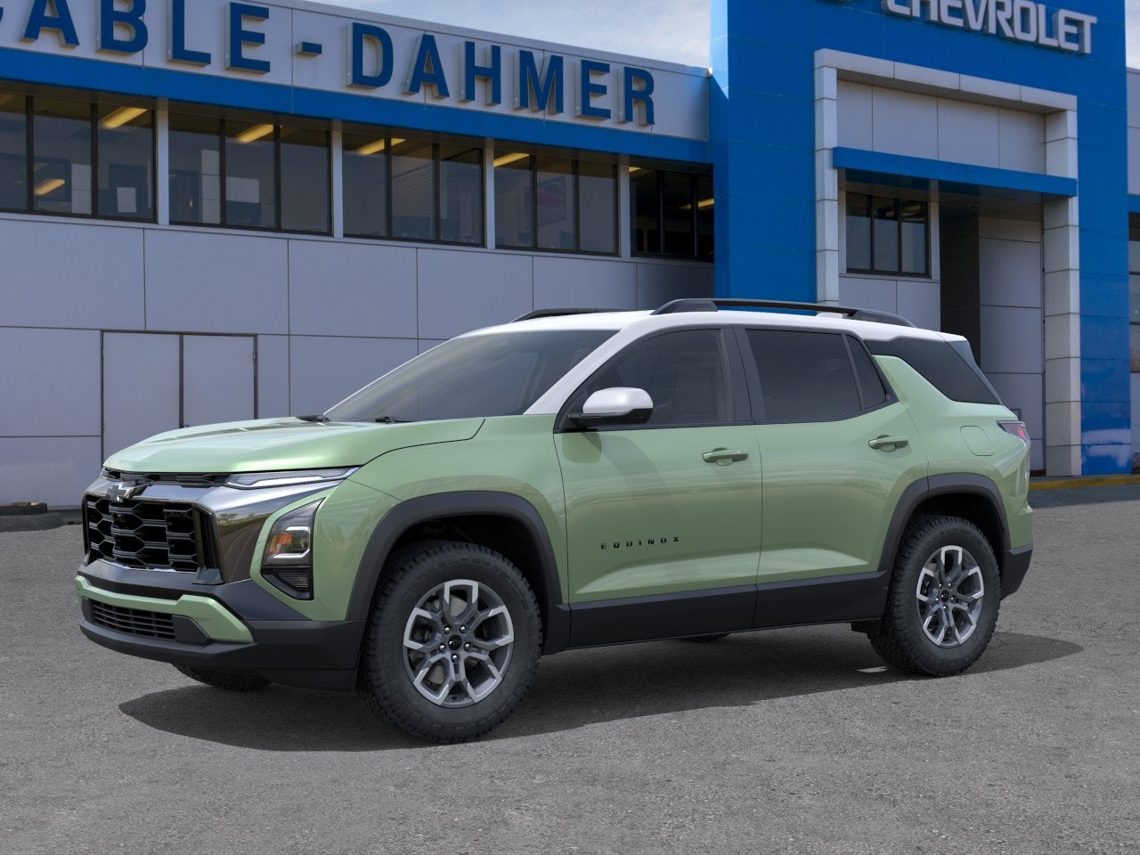 2026 Chevrolet Equinox ACTIV