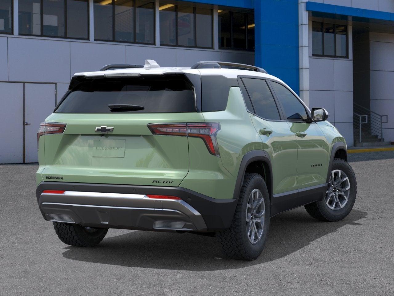 2026 Chevrolet Equinox ACTIV