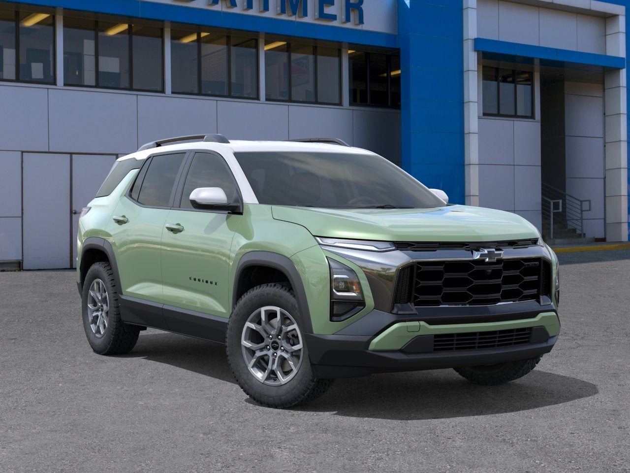 2026 Chevrolet Equinox ACTIV