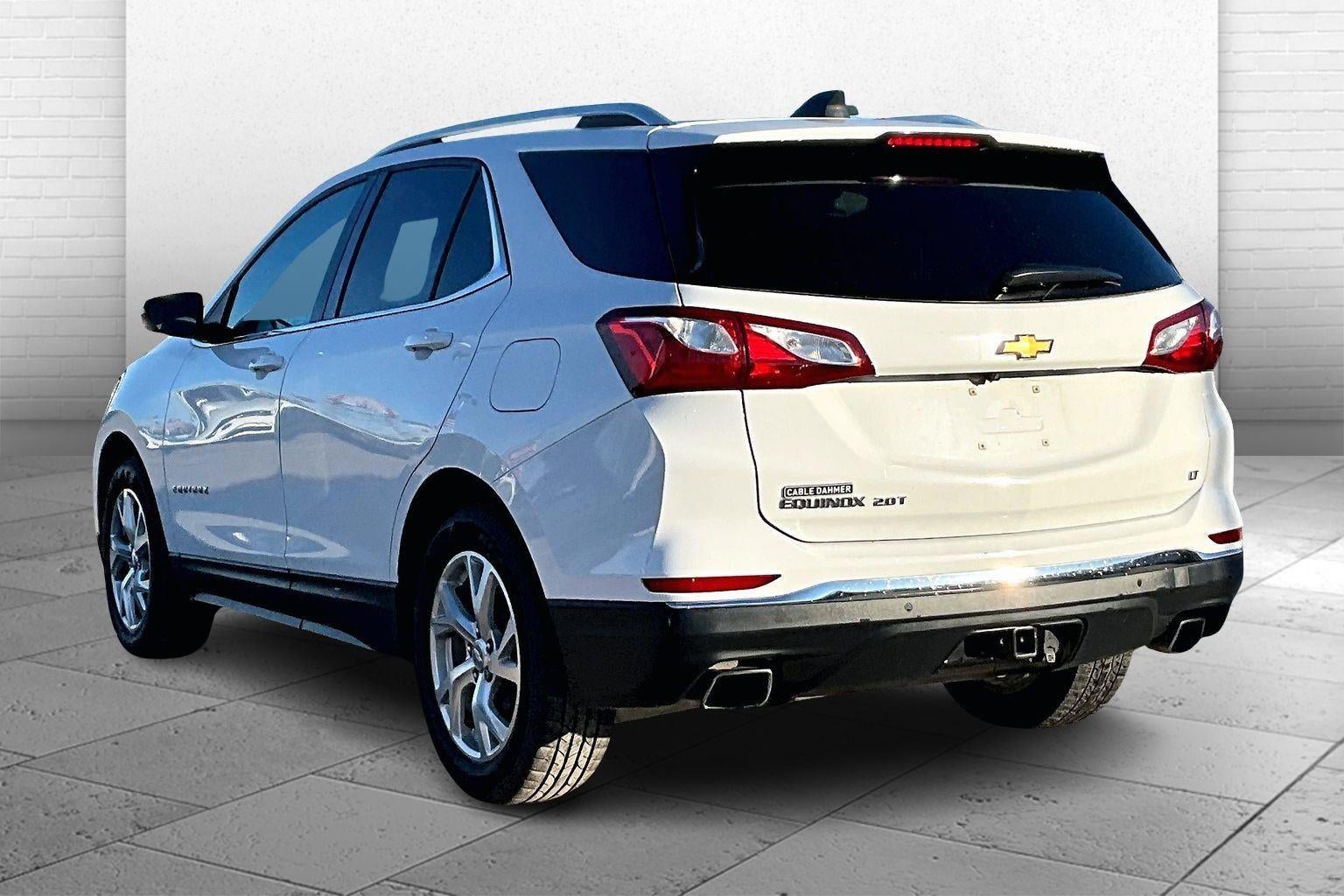 2018 Chevrolet Equinox LT