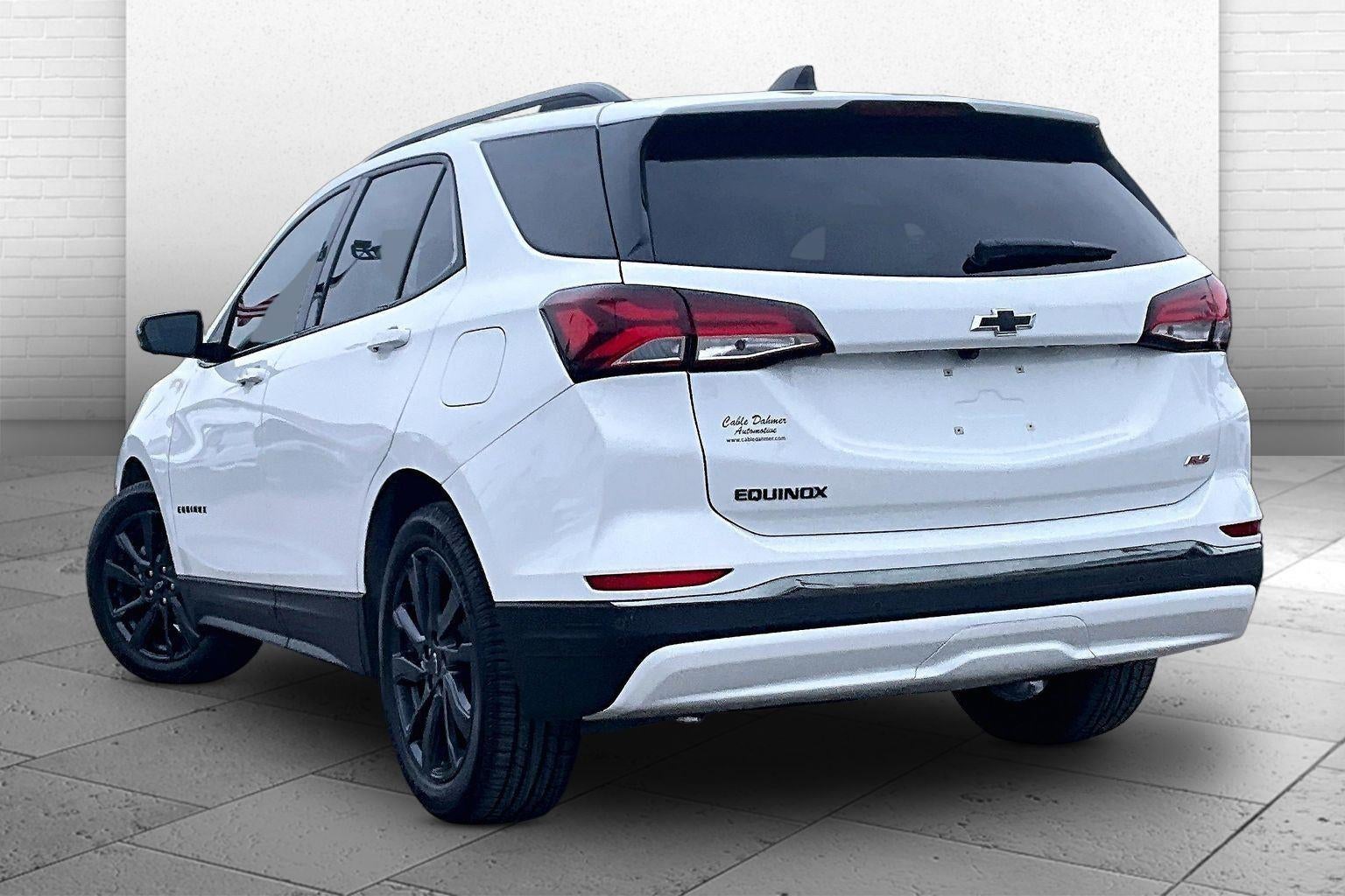 2022 Chevrolet Equinox RS