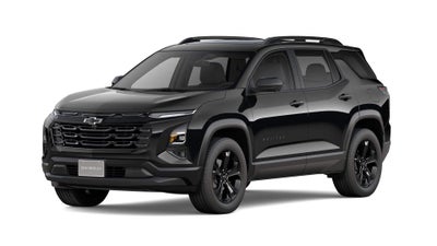 2027 Chevrolet Equinox AWD LT