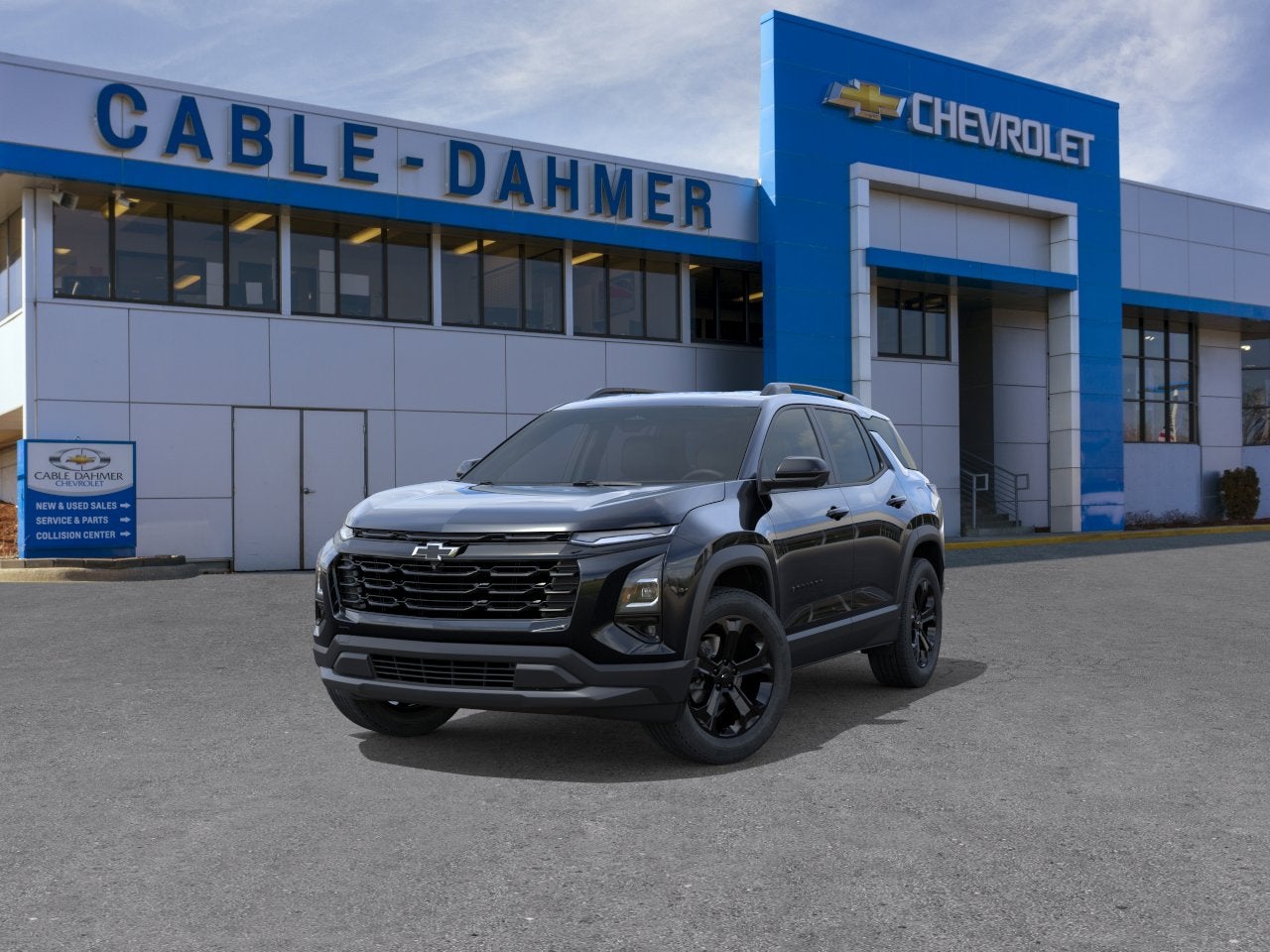 2027 Chevrolet Equinox LT