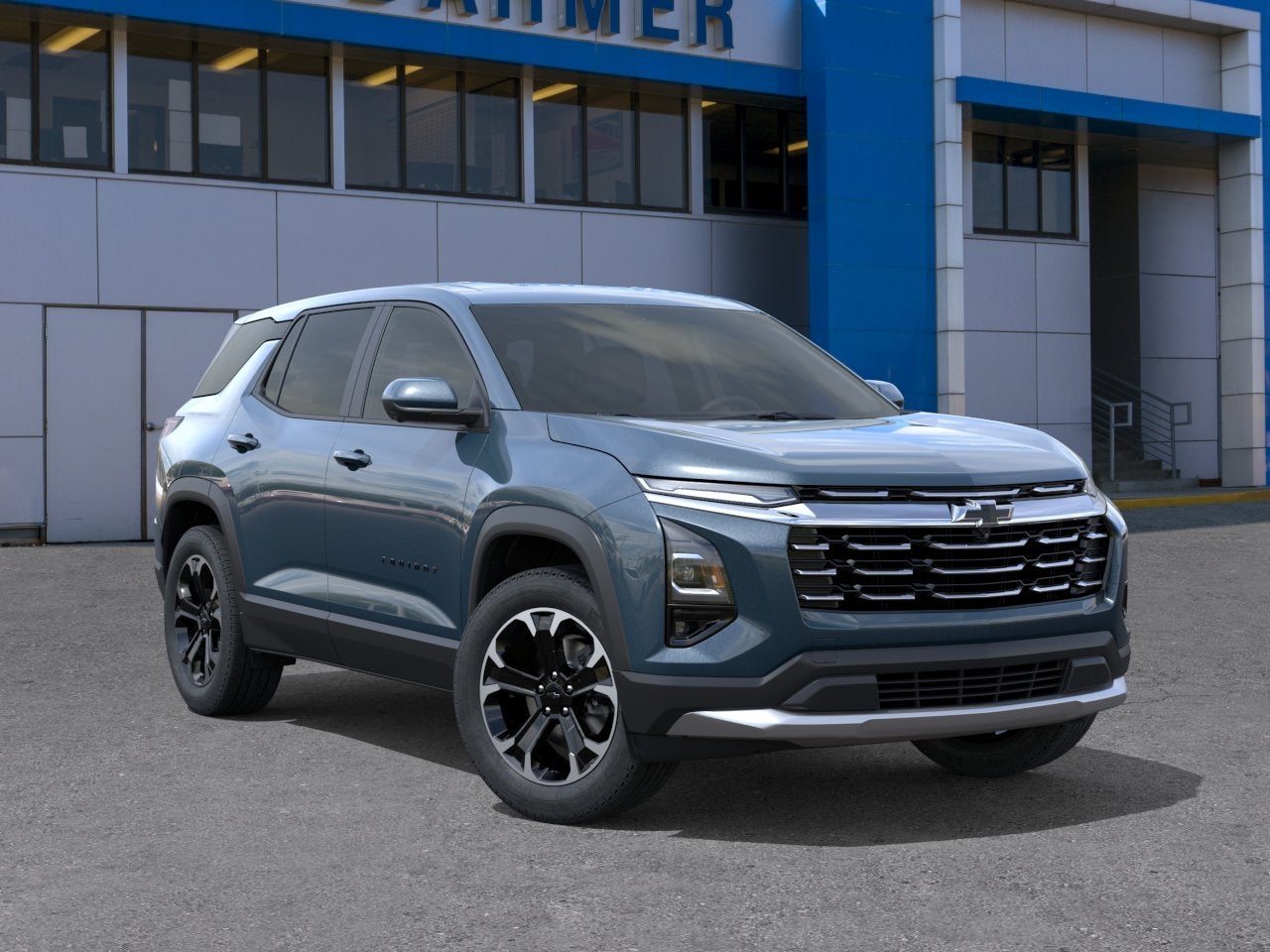 2027 Chevrolet Equinox LT