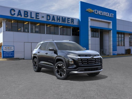 2027 Chevrolet Equinox AWD LT