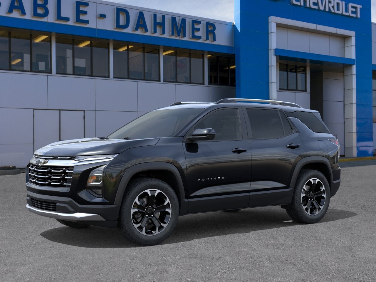 2027 Chevrolet Equinox AWD LT