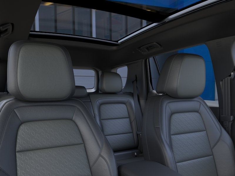 2027 Chevrolet Equinox AWD LT