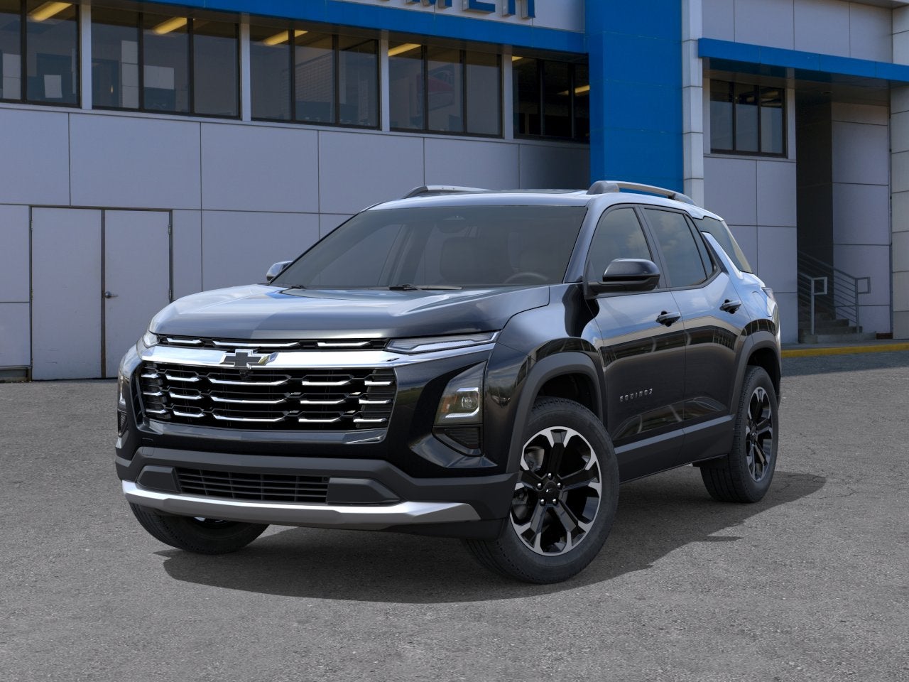 2027 Chevrolet Equinox AWD LT
