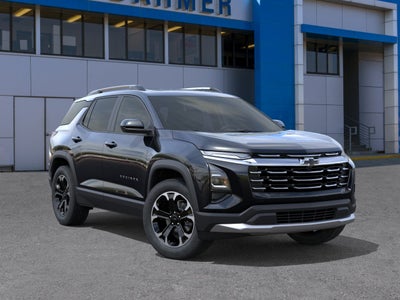 2027 Chevrolet Equinox AWD LT
