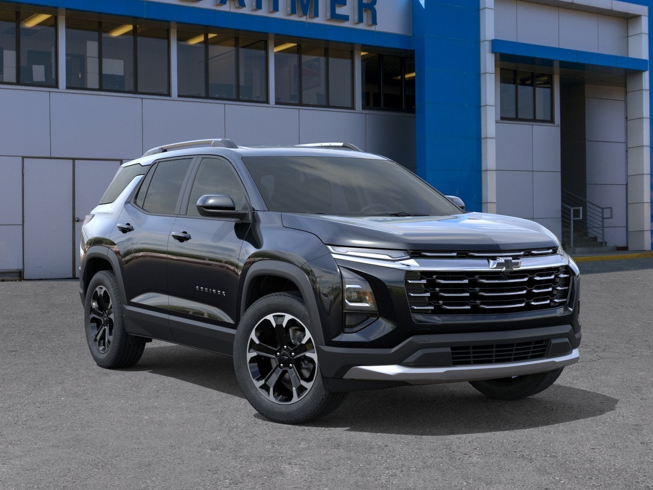 2027 Chevrolet Equinox AWD LT