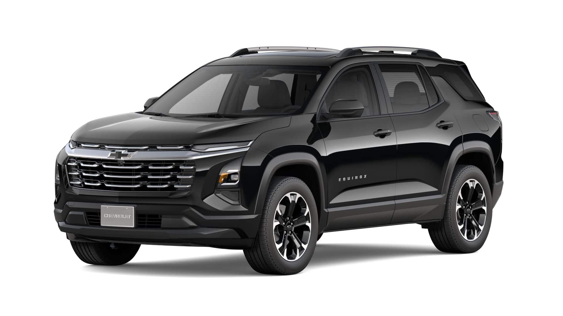 2027 Chevrolet Equinox AWD LT