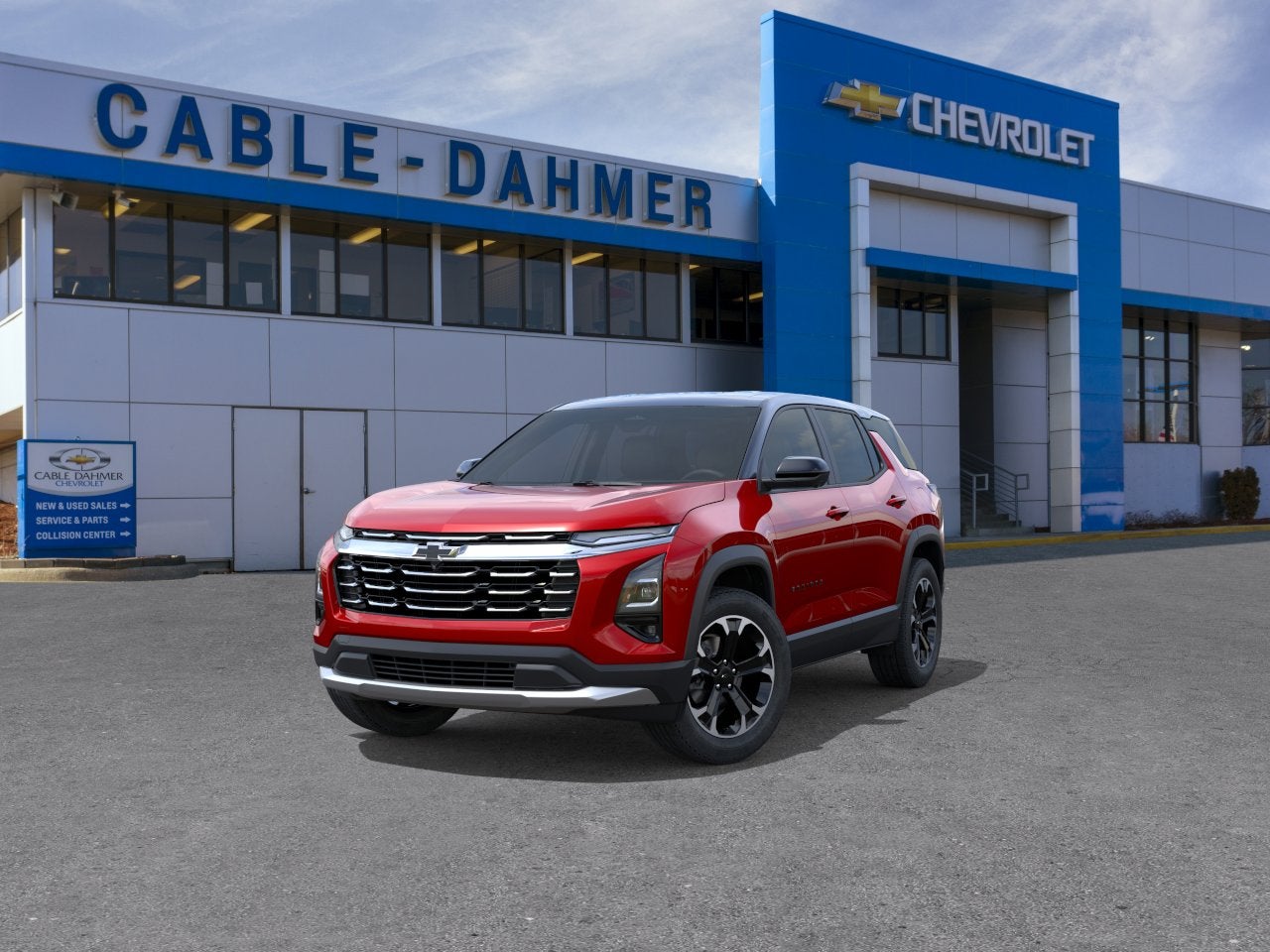 2027 Chevrolet Equinox LT