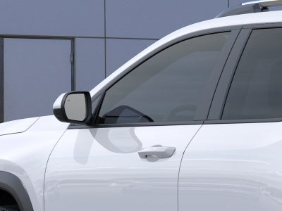 2027 Chevrolet Equinox AWD LT