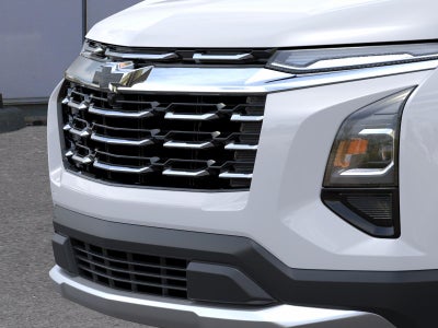 2027 Chevrolet Equinox AWD LT