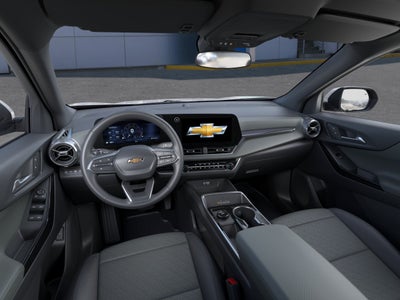 2027 Chevrolet Equinox AWD LT