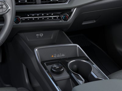 2027 Chevrolet Equinox AWD LT