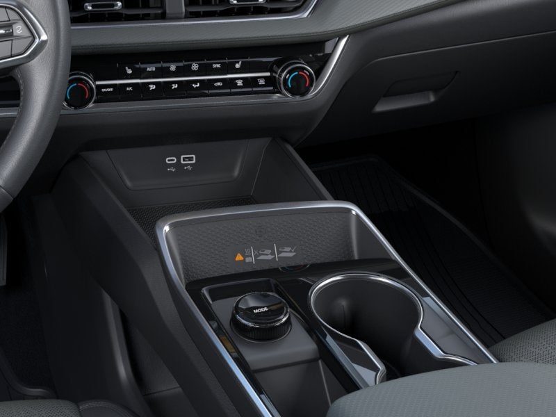 2027 Chevrolet Equinox AWD LT