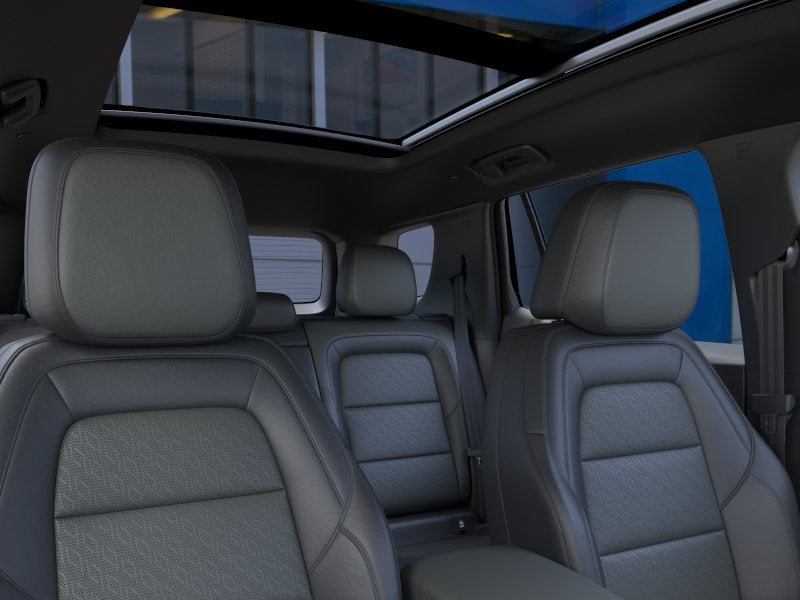 2027 Chevrolet Equinox AWD LT