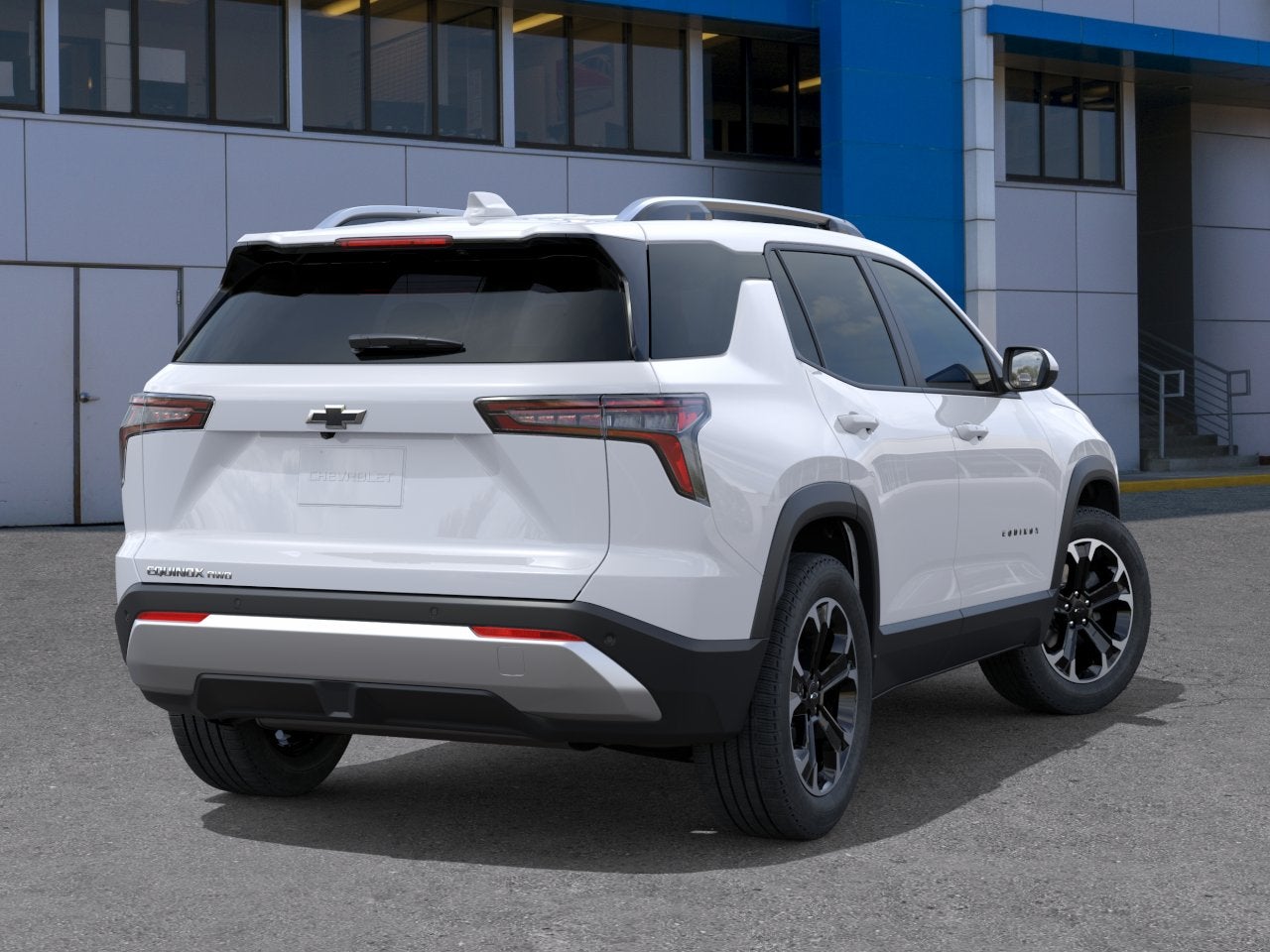 2027 Chevrolet Equinox AWD LT