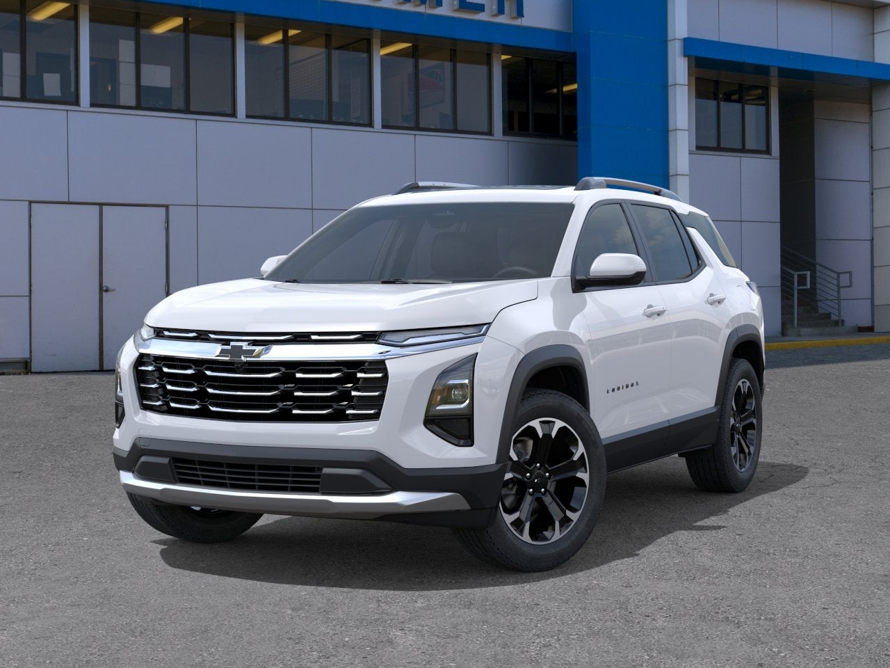 2027 Chevrolet Equinox AWD LT