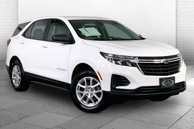 2024 Chevrolet Equinox LS